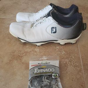 Footjoy DNA Helix 2.0 BOA Golf Shoe 11M